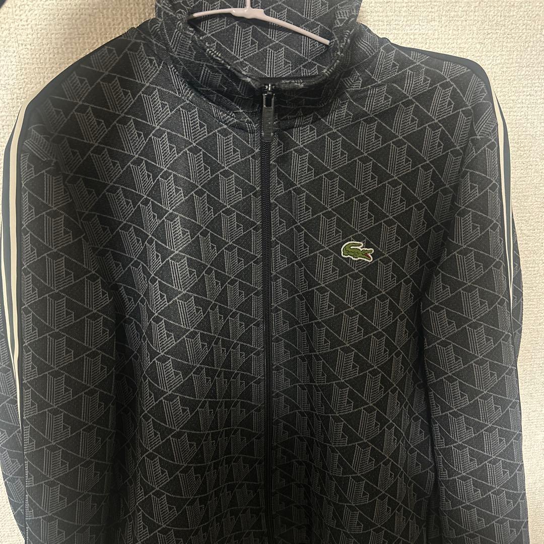 LACOSTE トラックジャケット US M