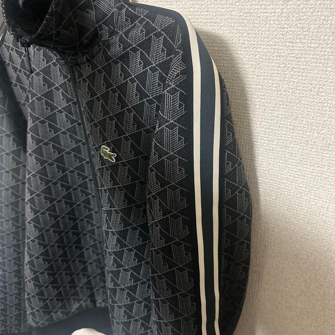 LACOSTE トラックジャケット US M