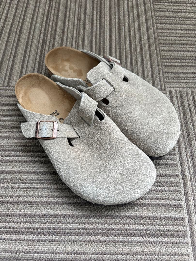 ビルケンシュトック チューリッヒ ボストン