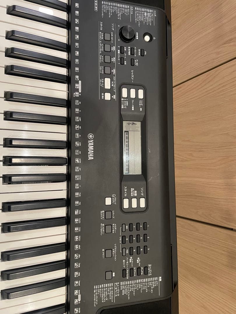 YAMAHA PSR-E363 電子キーボード