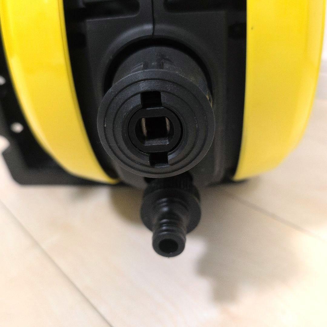 【美品】　ケルヒャー　高圧洗浄機　JTKサイレント