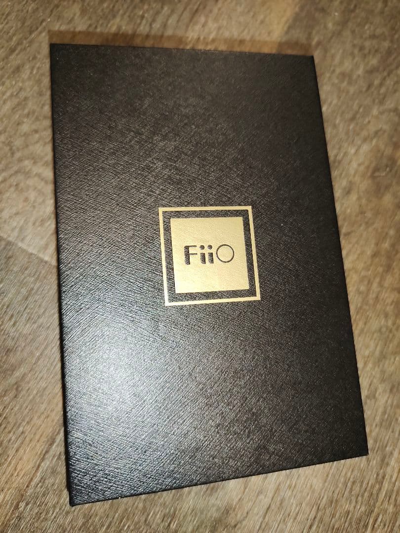 FiiO X3 MkIII ケース・保護フィルム付き 音楽プレーヤー