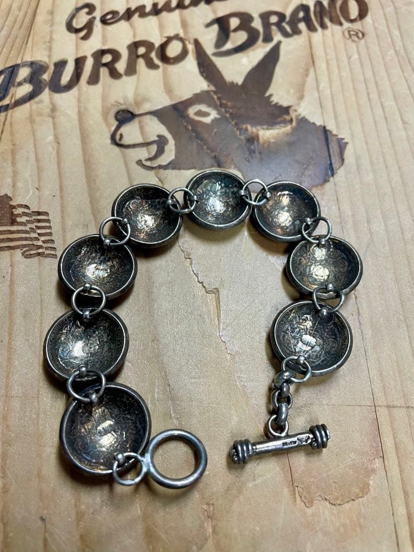 コンチョブレスレット