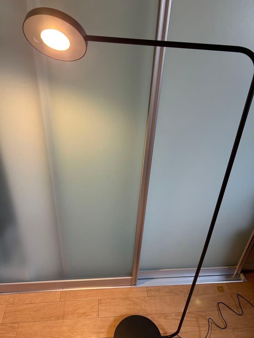 IKEA × HAY イッペルリグ LED 照明 フロアスタンド 美品