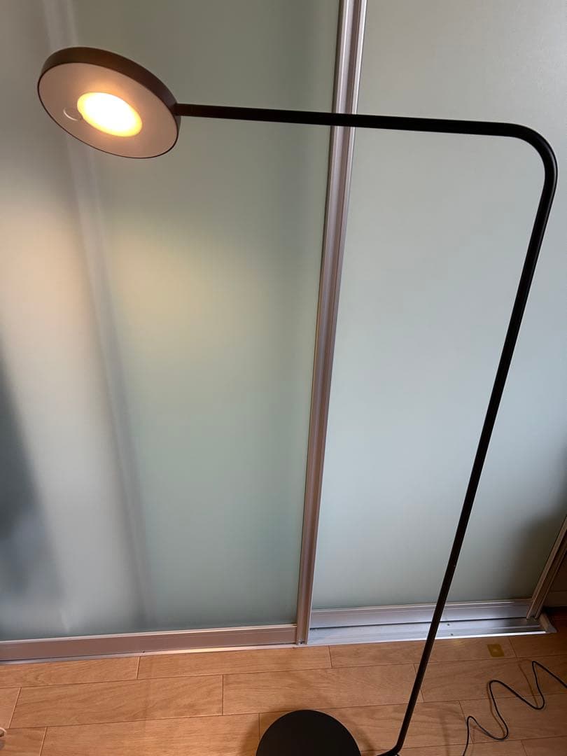 IKEA × HAY イッペルリグ LED 照明 フロアスタンド 美品