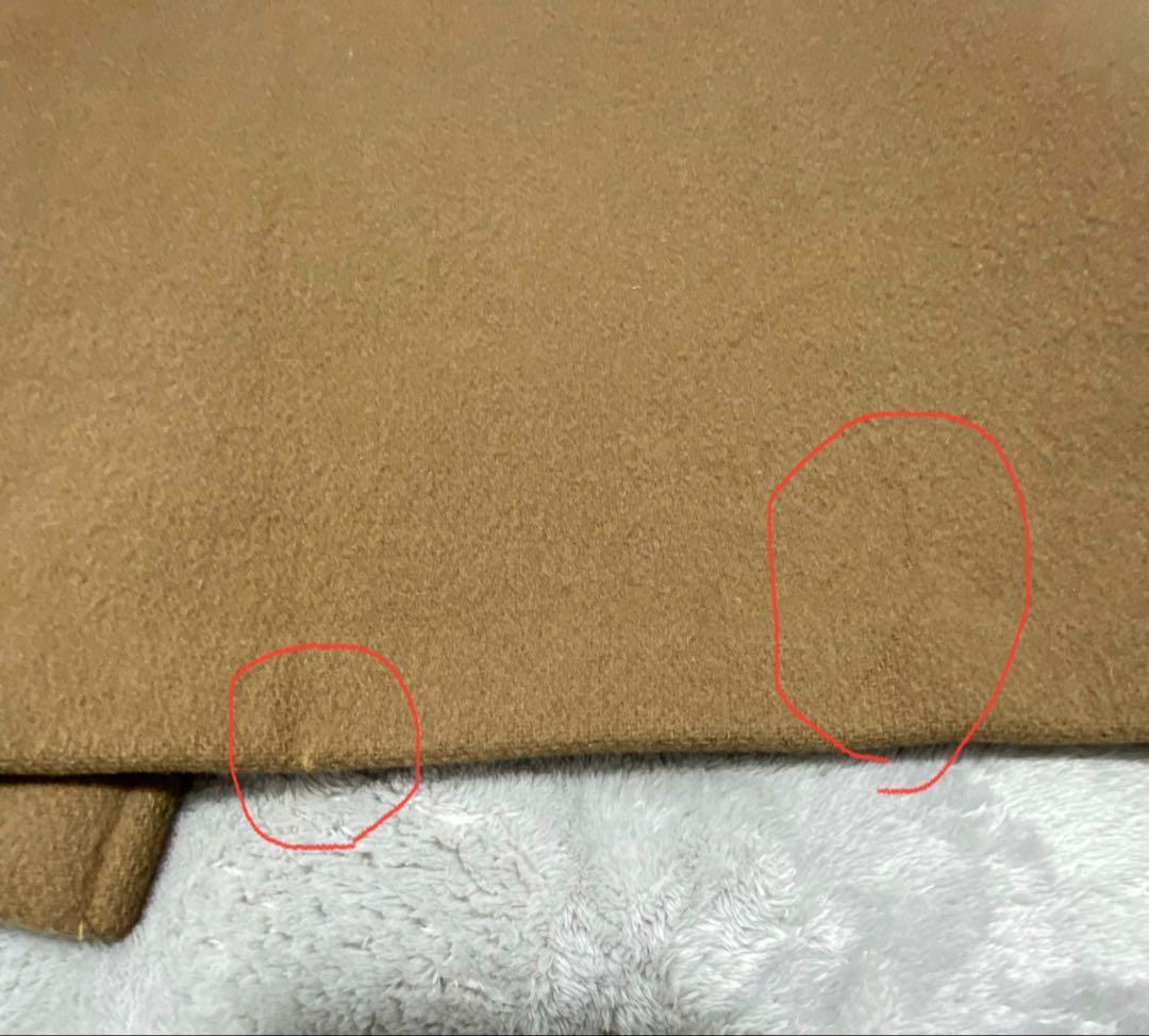 バーバリー　ダッフルコート　マルゼン　ヴィンテージ　XLくらい　英国製