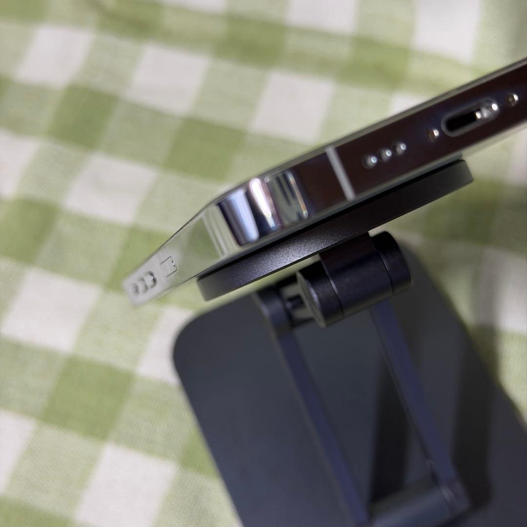 iPhone14 Pro 256Gb シルバー SimFree 美品+オマケ