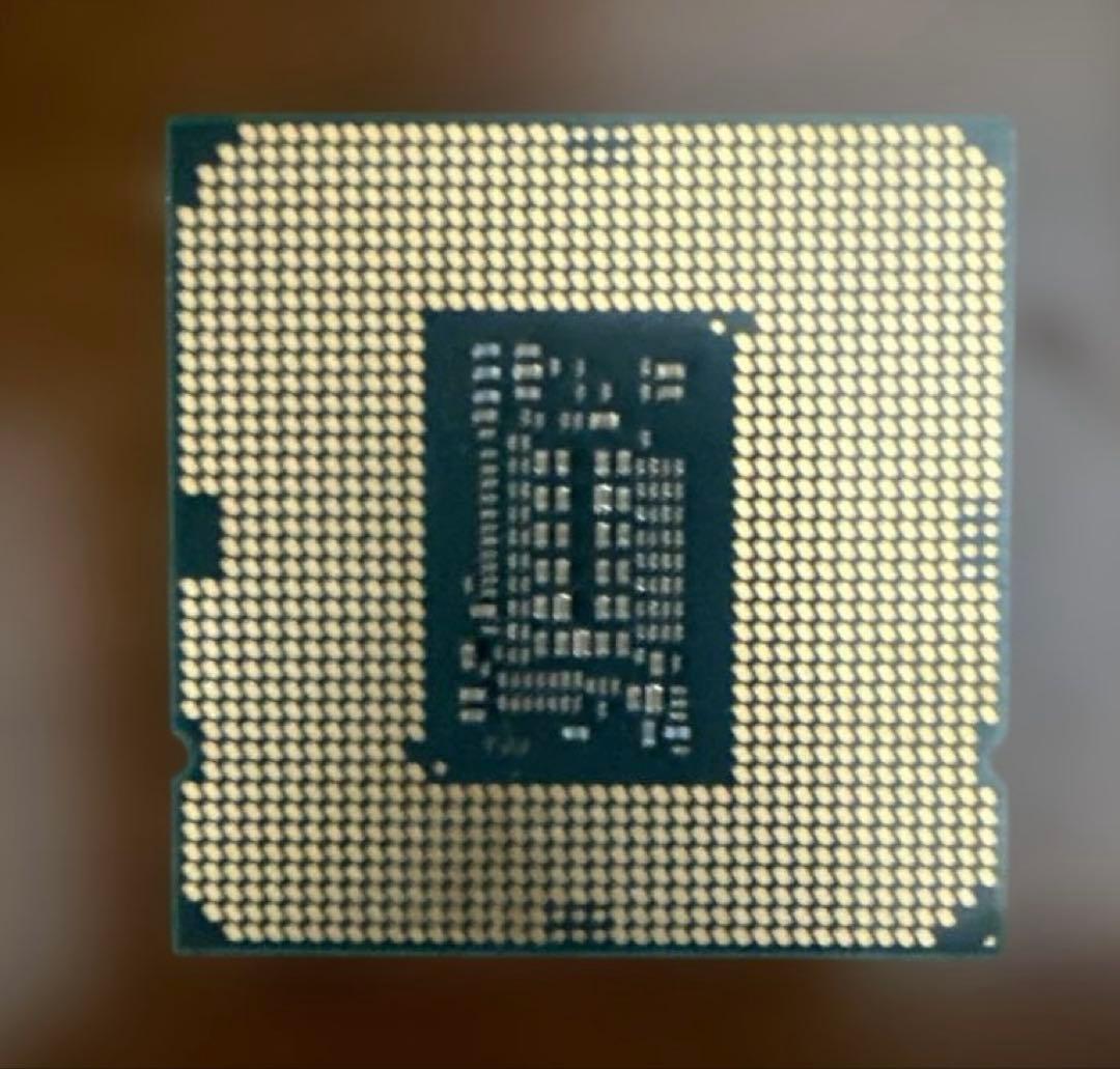 ④ Intel Core i5-10500 CPU
