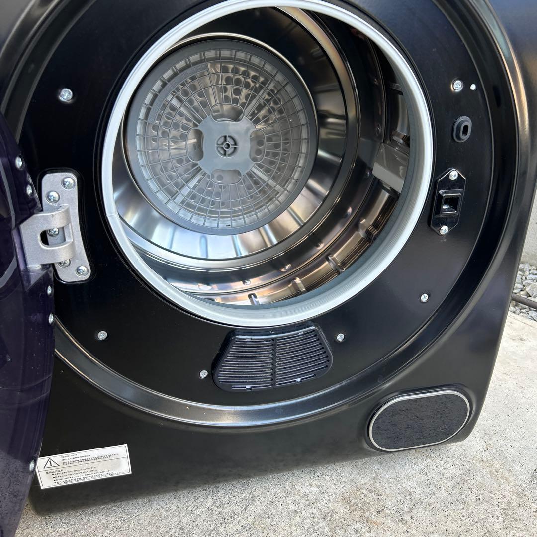 ケーズウェーブ 小型衣類乾燥機 WARM DRYER 3.0 3kg 2022年