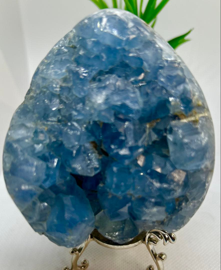 セレスタイト　天使の石　空間浄化　運気上昇