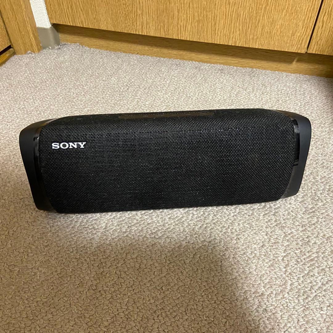 【付属品完備】SONY SRS-XB43 ブラック