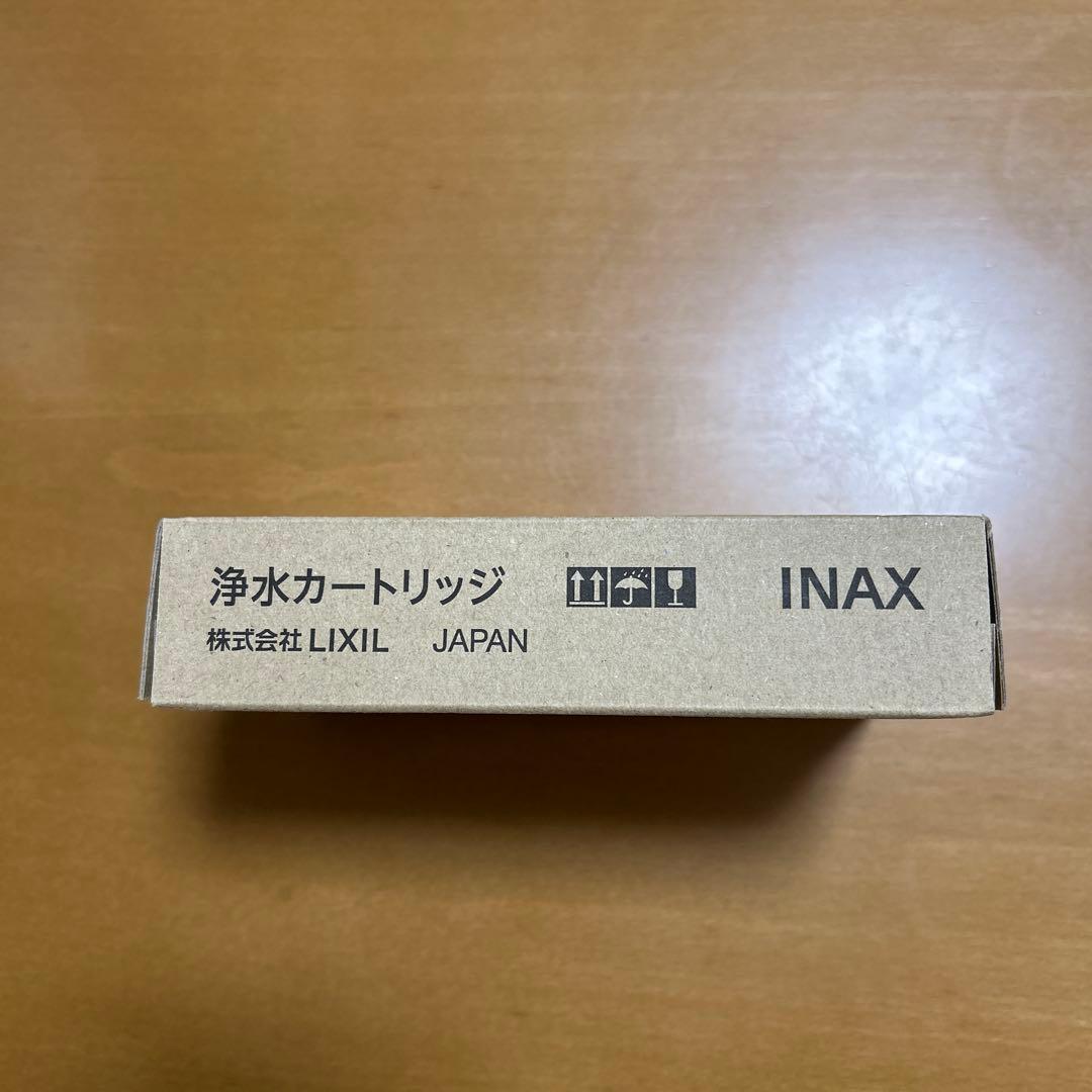 リクシルINAX 浄水カートリッジ JF-K11-B-LOL 2個入り（一年分）