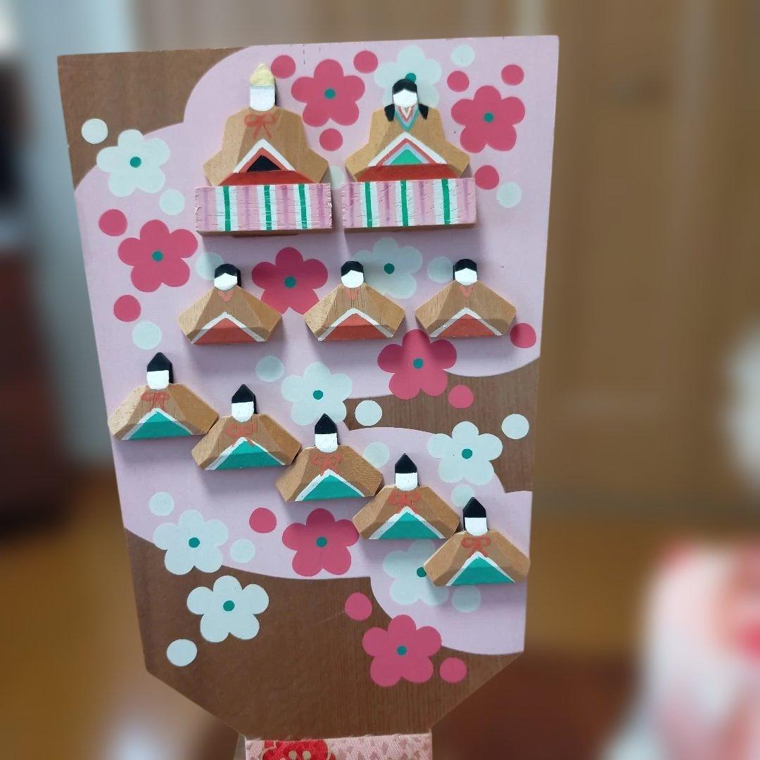 シュタイフひな祭り ぬいぐるみ 2003年