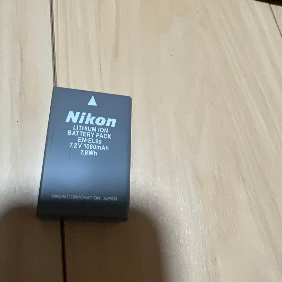 ニコン　一眼レフ　　セット　初心者