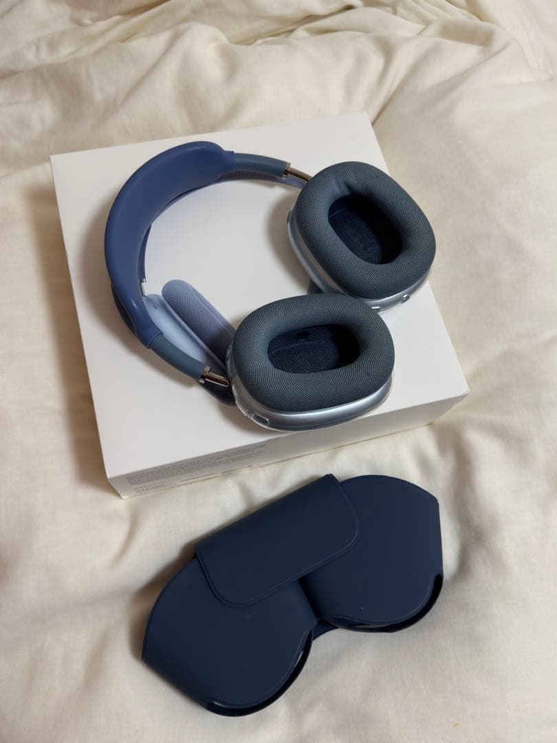 【即購入歓迎】apple AirPods Max 第二世代　ブルー