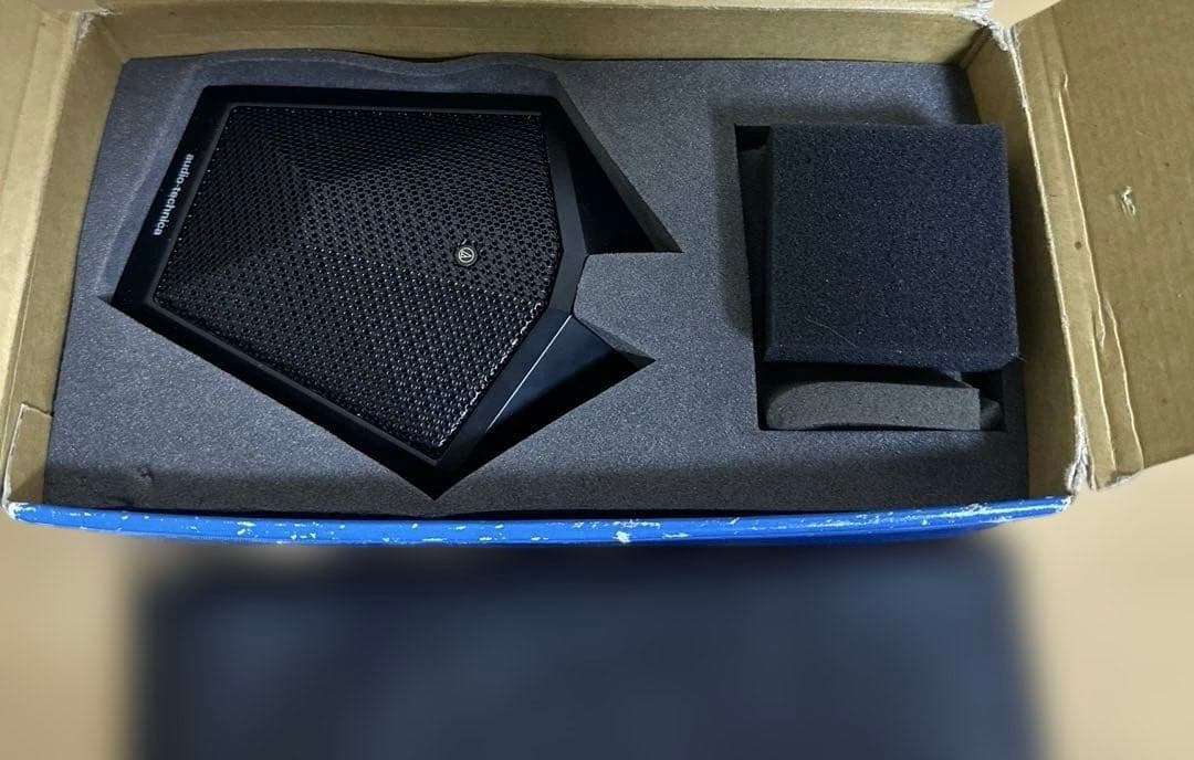 ★完動品★ Audio-Technica AT871R 中古