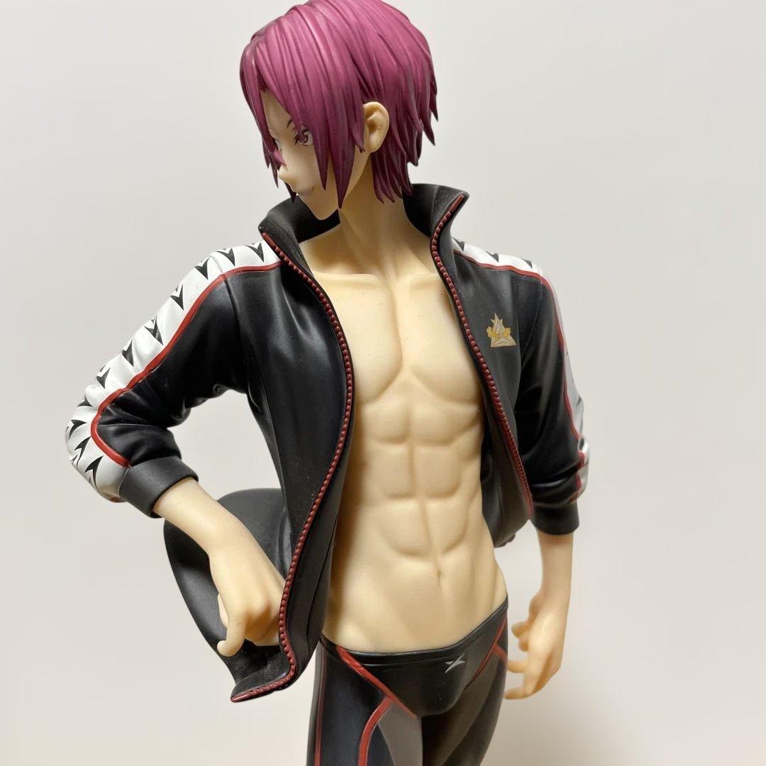 Free! 松岡凛 フィギュア