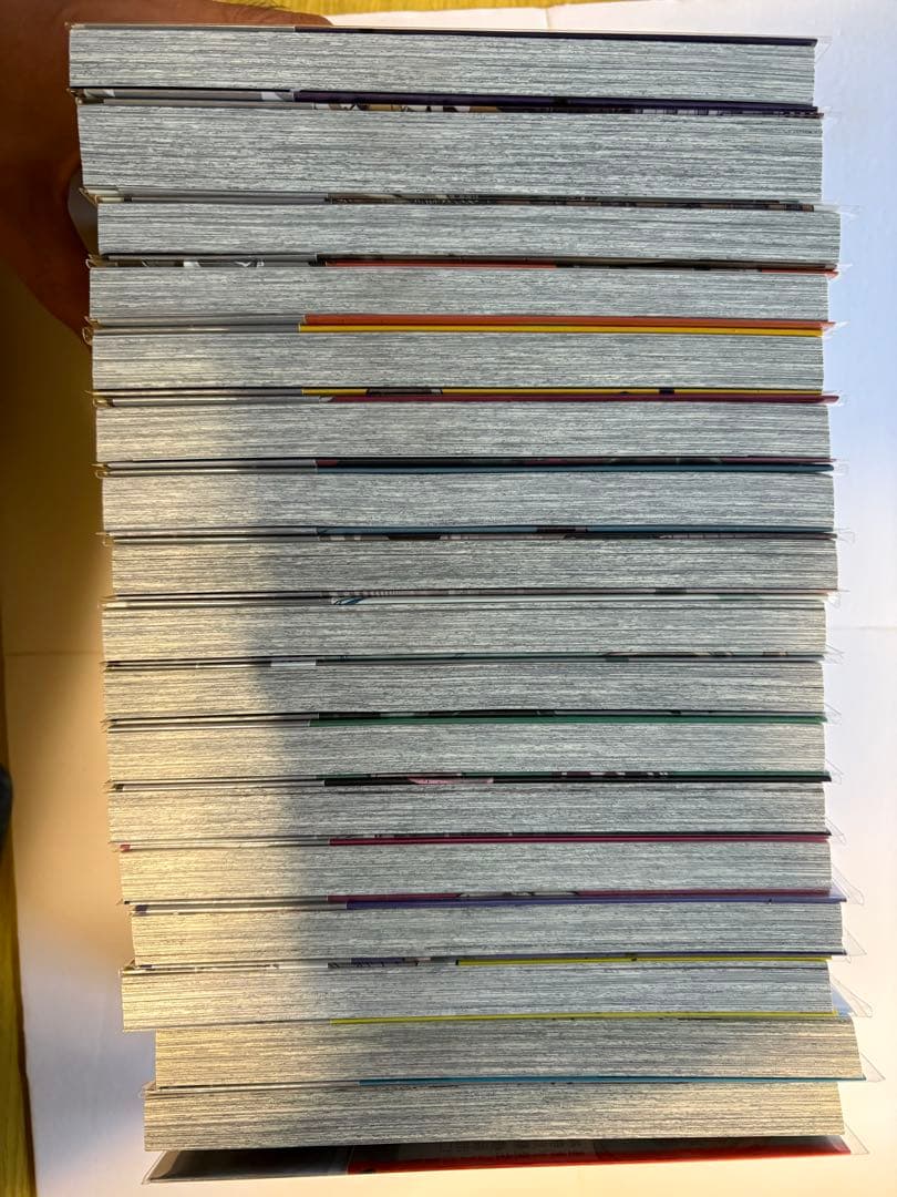 全巻初版/帯・クリアカバー付・特典多数 怪獣8号 全16巻セット＋sideB1巻