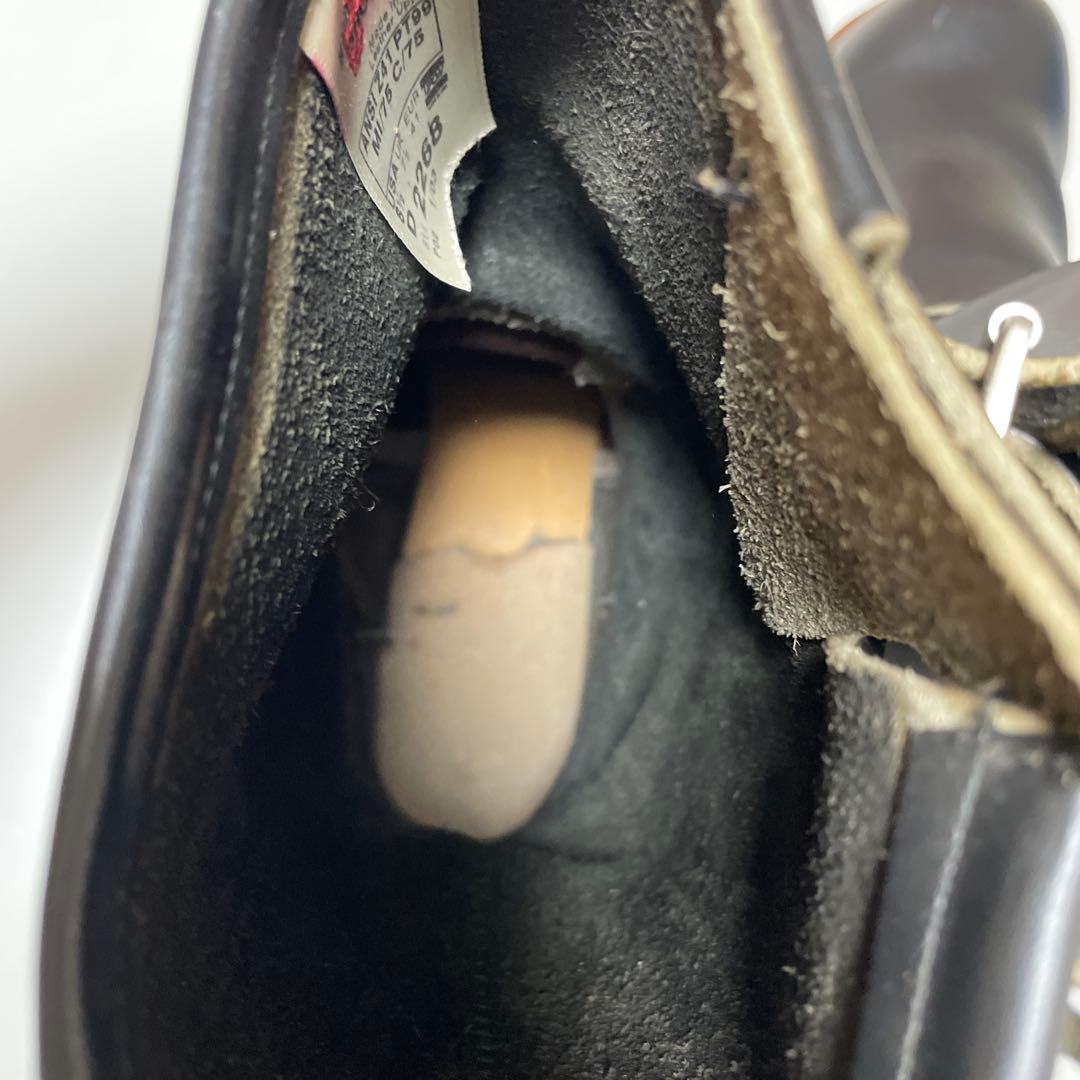 RED WINGレッドウィング　2268 pt99 エンジニアブーツ8 1/2Ｄ