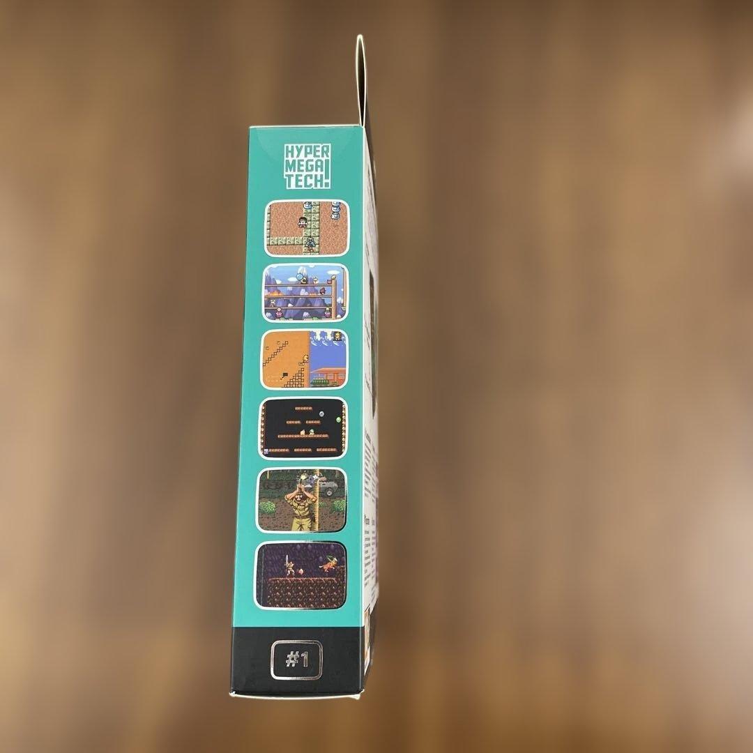 12003 ハイパーメガテック ハンドヘルドゲーミングデバイス グリーン