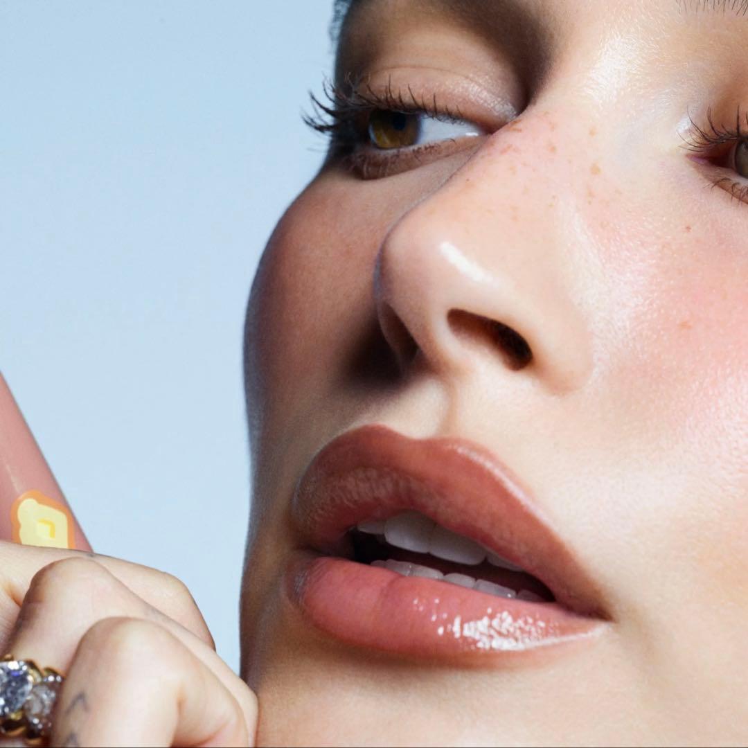 オギ RHODE センテッド ペプチド リップ ティント 2点