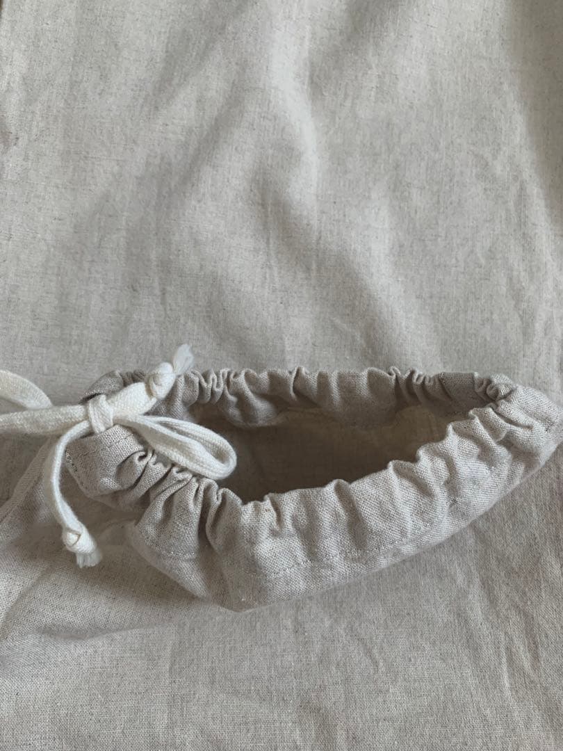 COMME des GARÇONS tricot イージーパンツ ベージュ