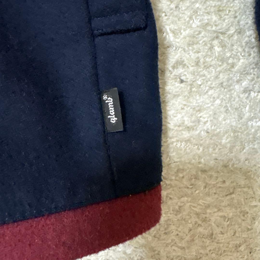 専用glamb グラム　クロフォードジャケット　ナポレオンジャケット　金ボタン