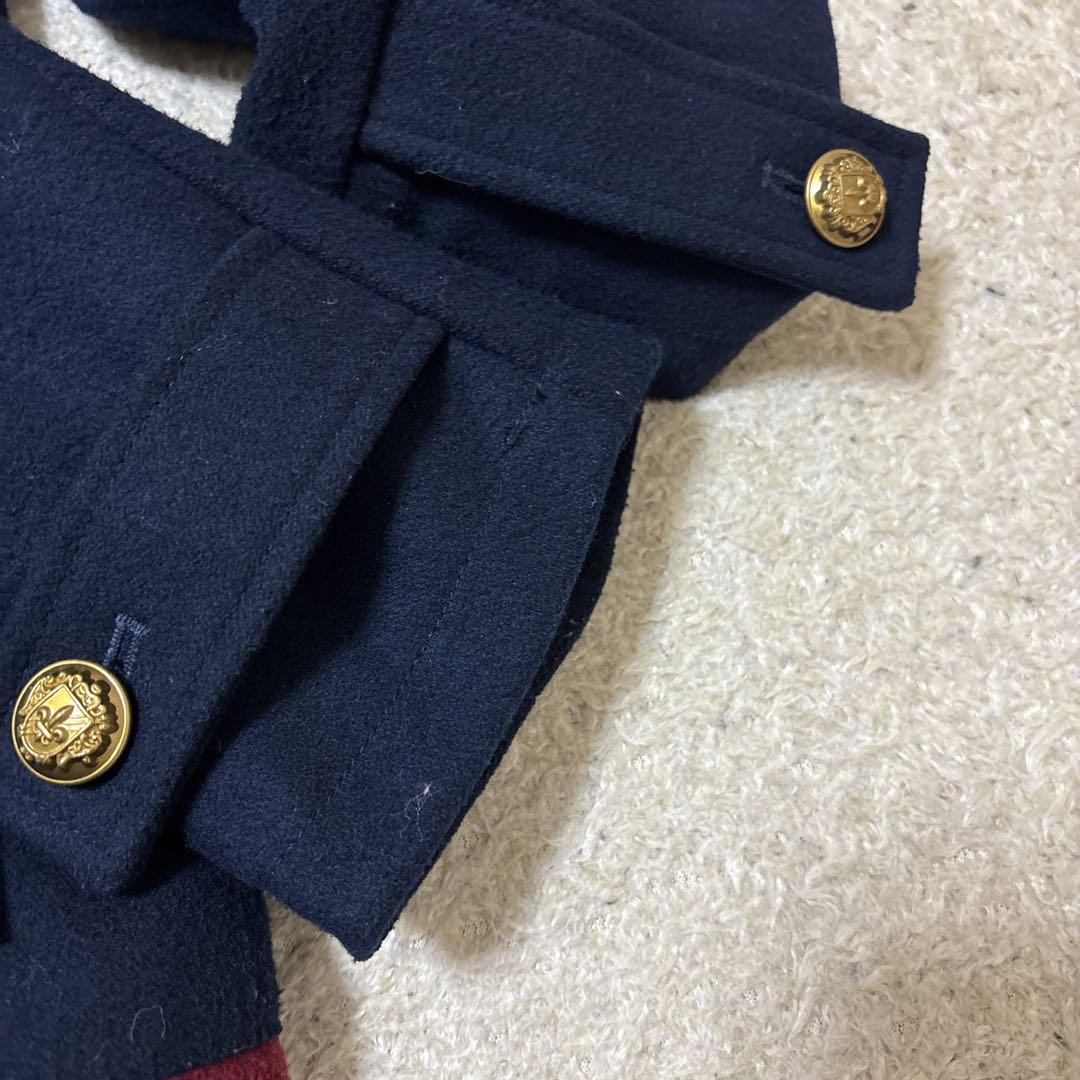 専用glamb グラム　クロフォードジャケット　ナポレオンジャケット　金ボタン