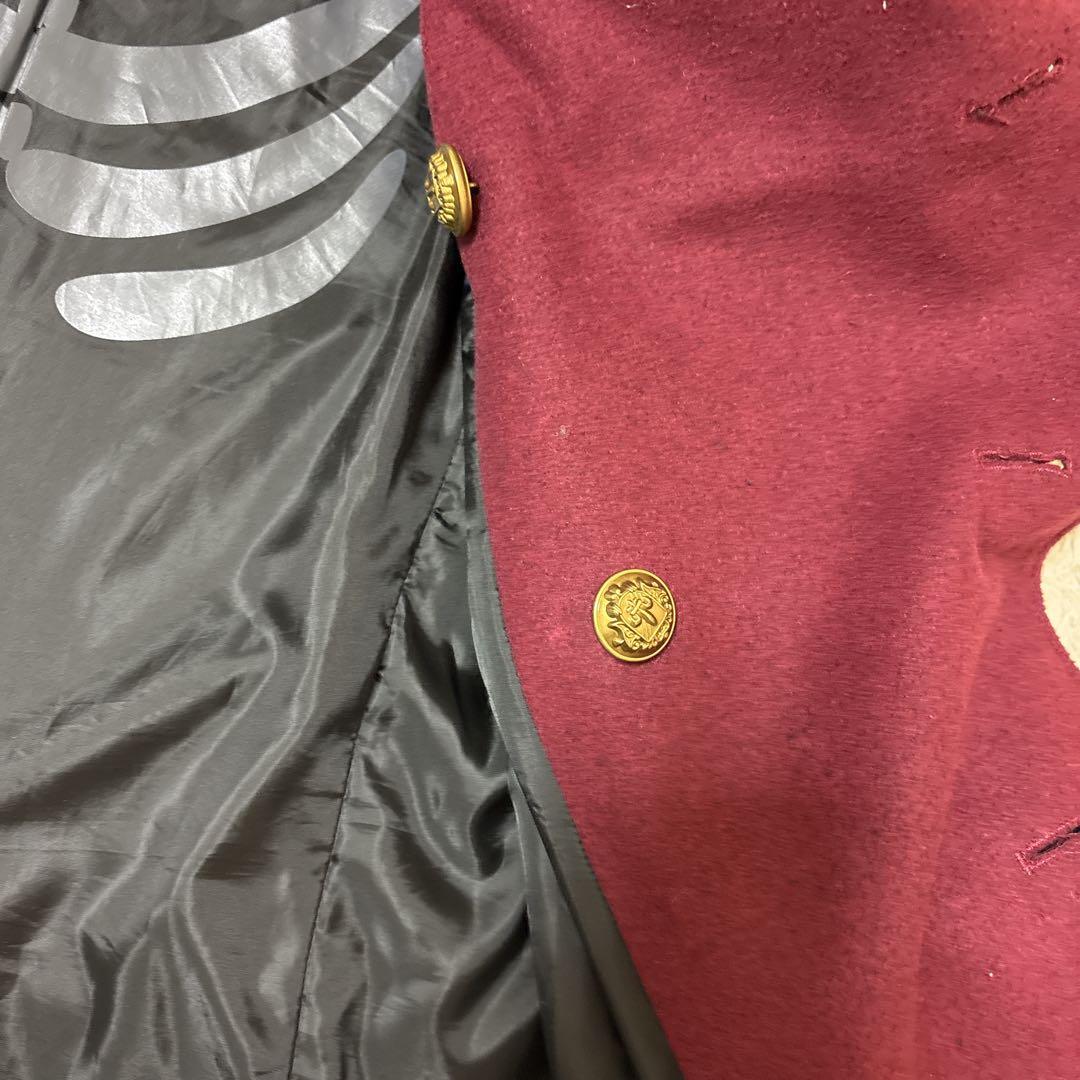 専用glamb グラム　クロフォードジャケット　ナポレオンジャケット　金ボタン