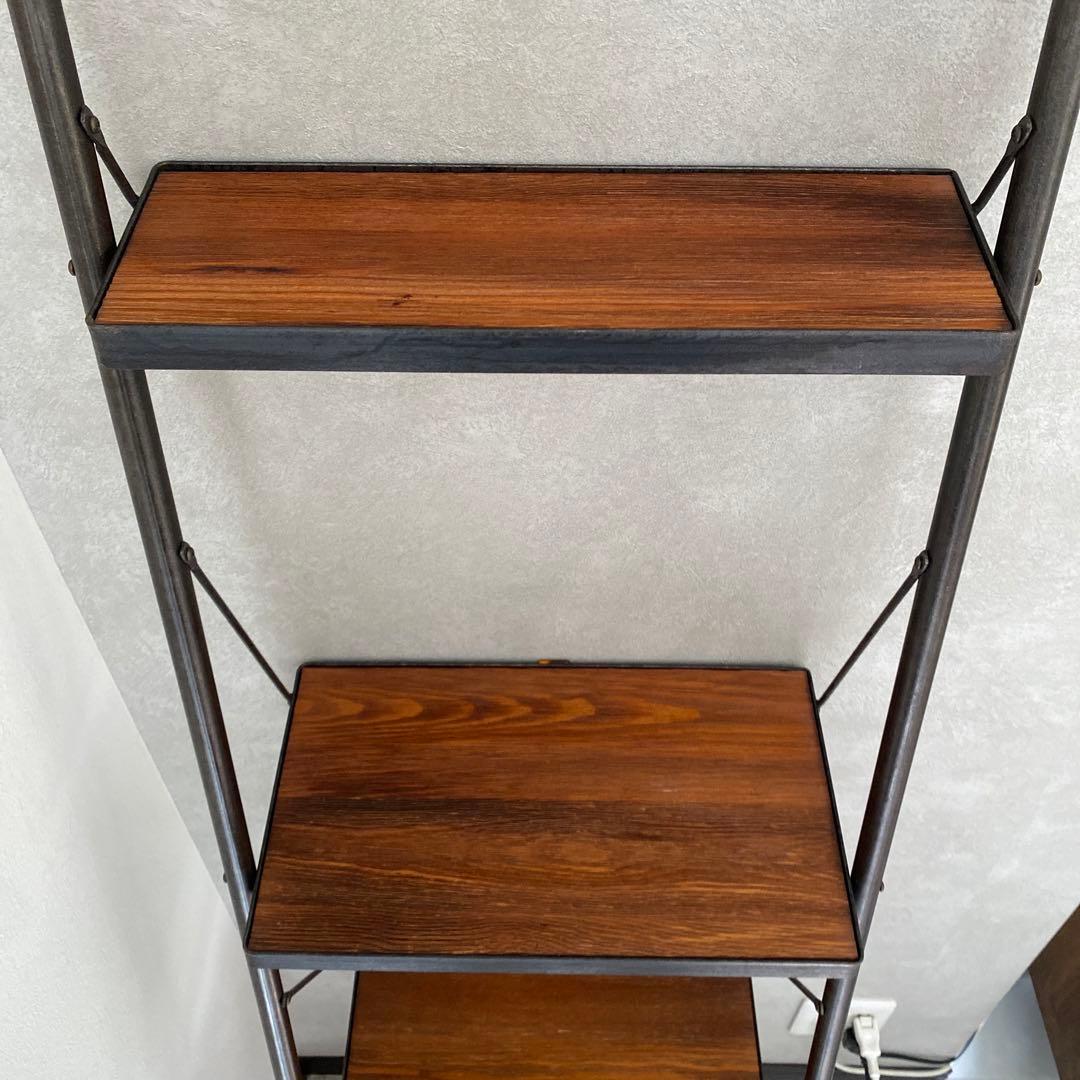 JOURNAL STANDARD FURNITURE ☆ シノンラダーシェルフ