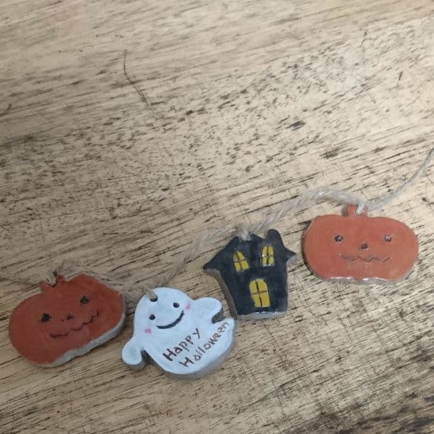 ハロウィンガーランド☆バンドメイド