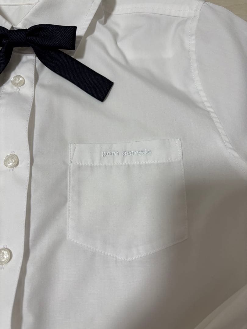 ポンポネットジュニア　セットアップ（160cm)