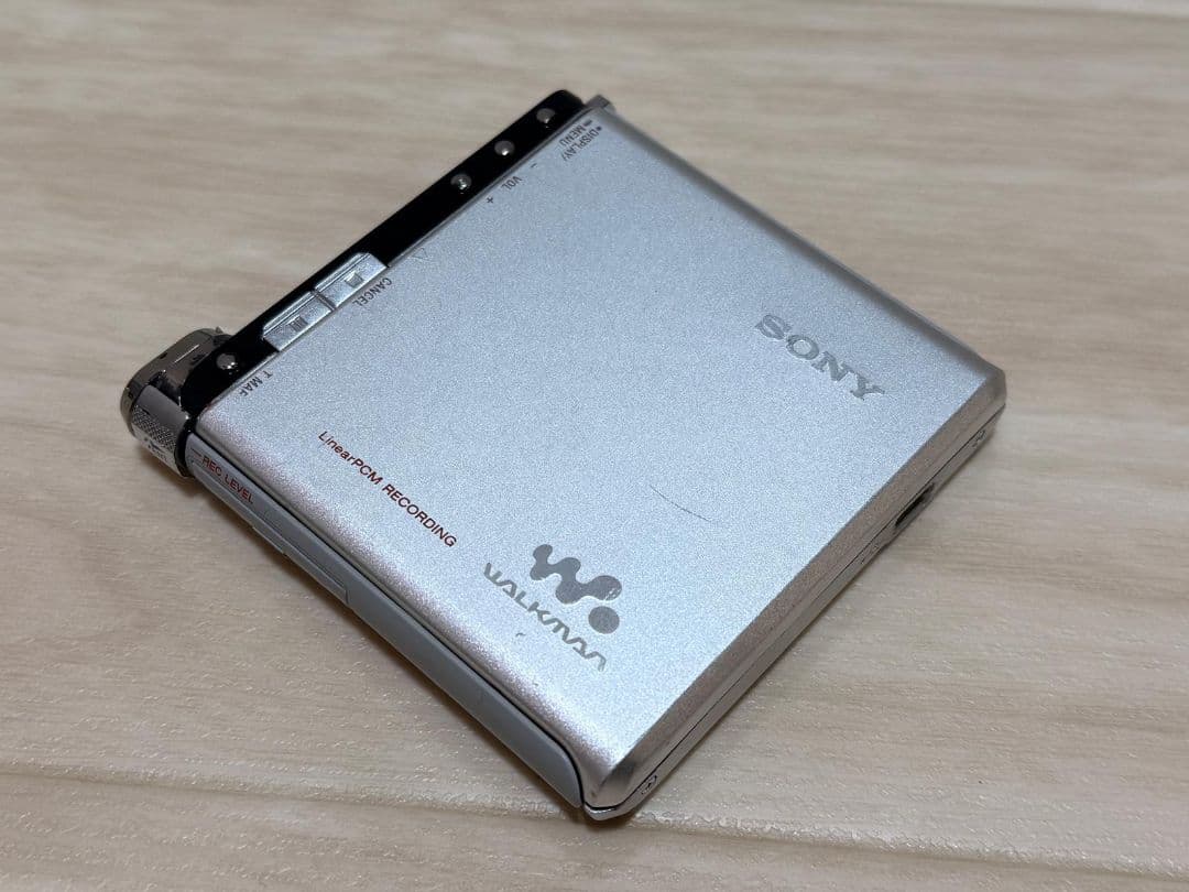 SONY デジタルオーディオプレーヤー MZ-RH1