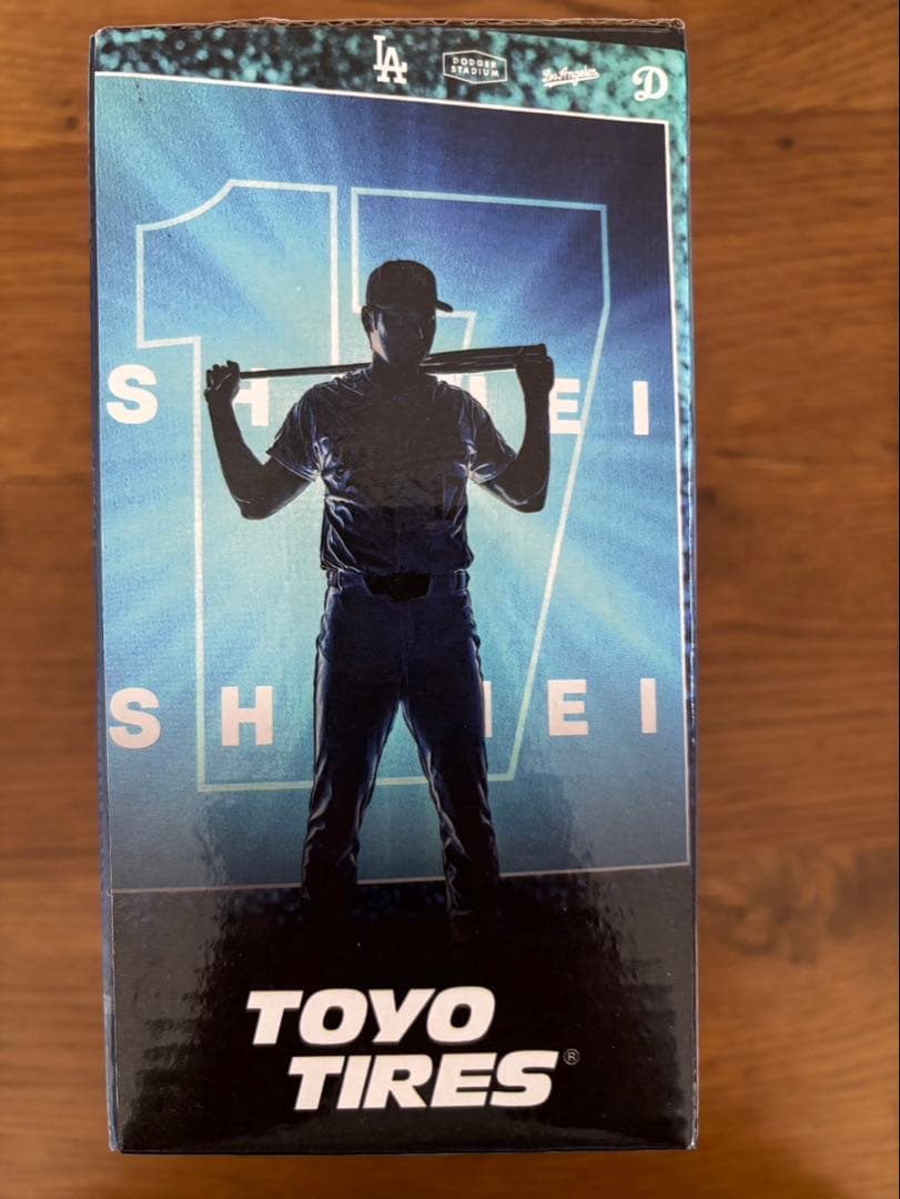 Shohei Ohtani 50/50クラブ ボブルヘッド