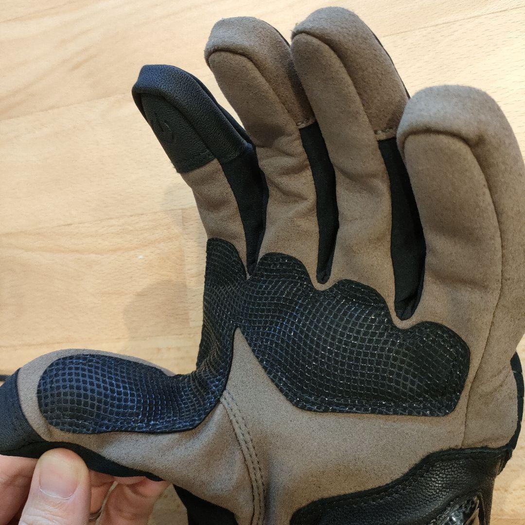 コミネ　電熱グローブ　08-215 バッテリーとUSB給電コード付き