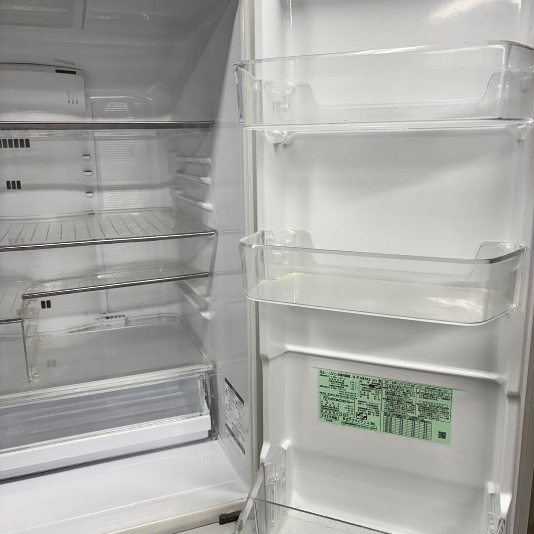 341 冷蔵庫　大型　観音開き　6ドア　自動製氷機付　美品　大人気　格安　保証込