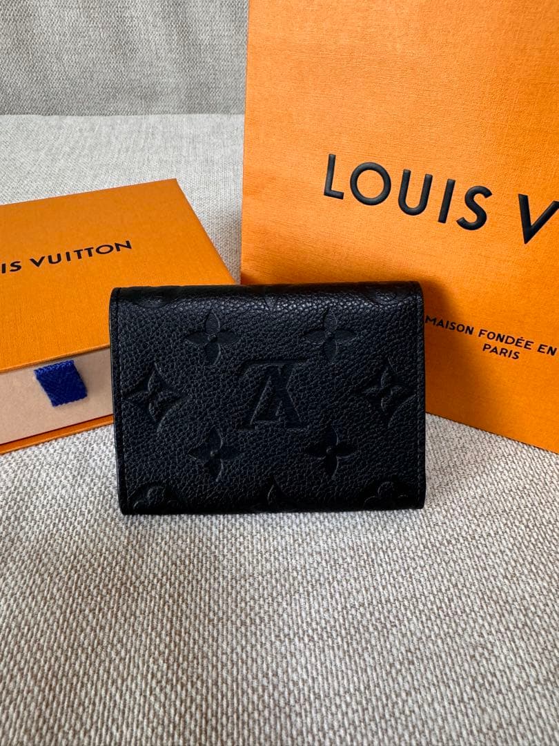 たむたむ様　ルイヴィトン　名刺入れ　アンヴェロップカルトドゥヴィジット