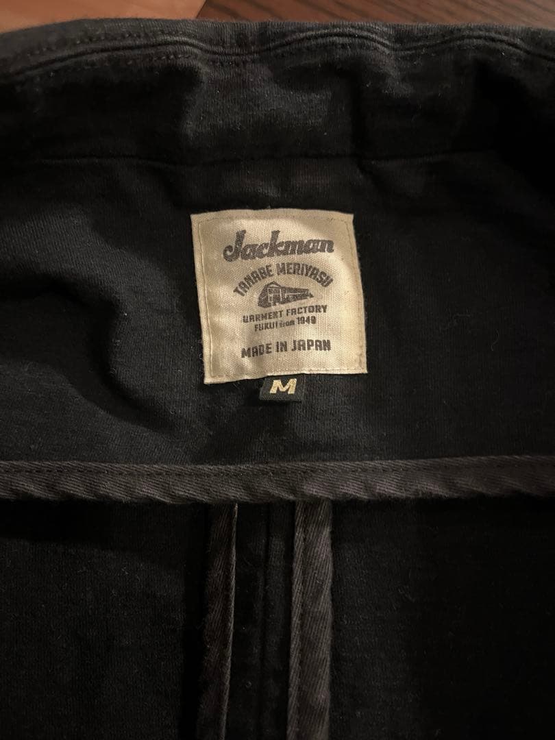 【Risingsun】Jackman セットアップ