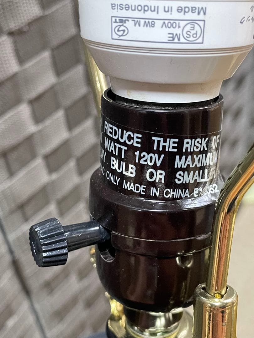 高級輸入 アイアン調 フロアランプ 北米仕様 ヴィンテージ照明