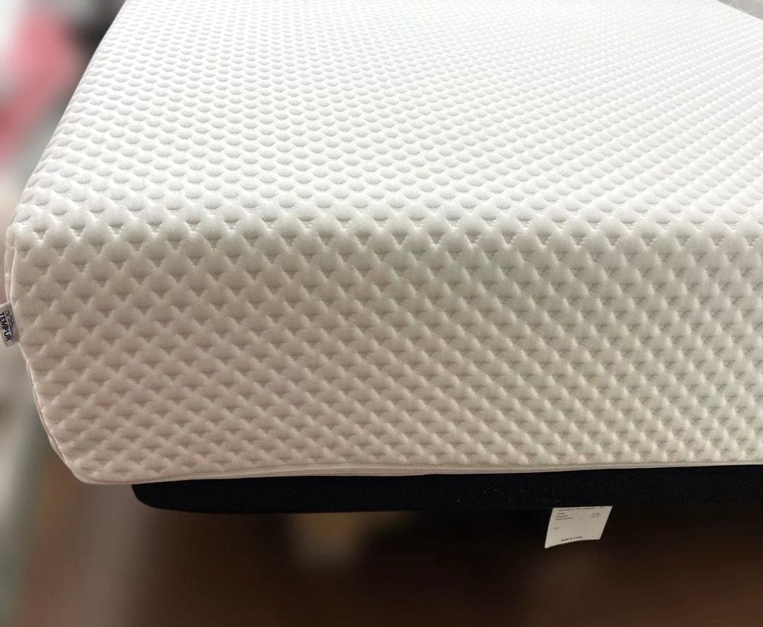 テンピュール マットレス　シングル　かため　厚さ25㎝　オリジナルマットレス25