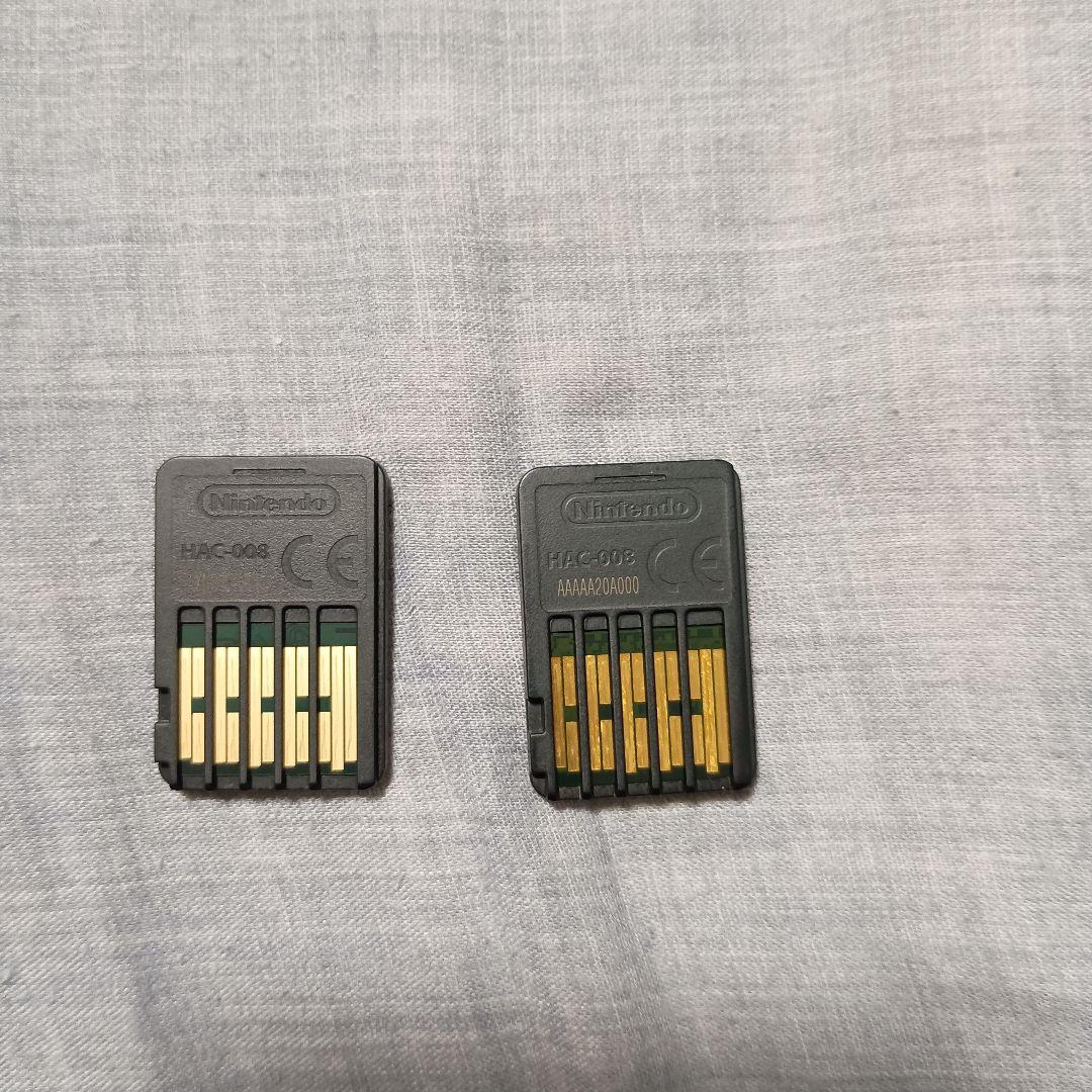 ゼルダの伝説 ソフト2本セット