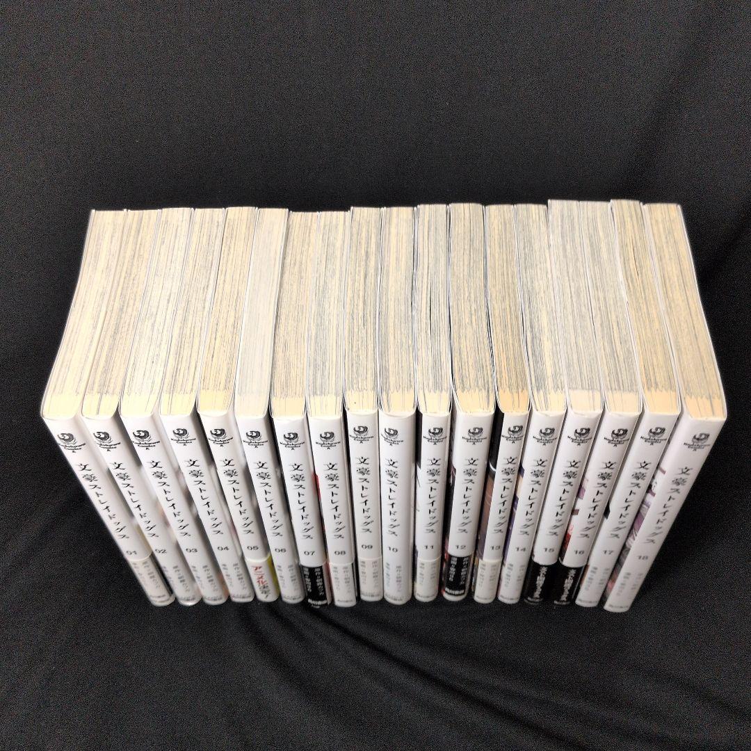 文豪ストレイドッグス 1-27巻 全巻 BEAST1-4巻 アンソロジー5冊