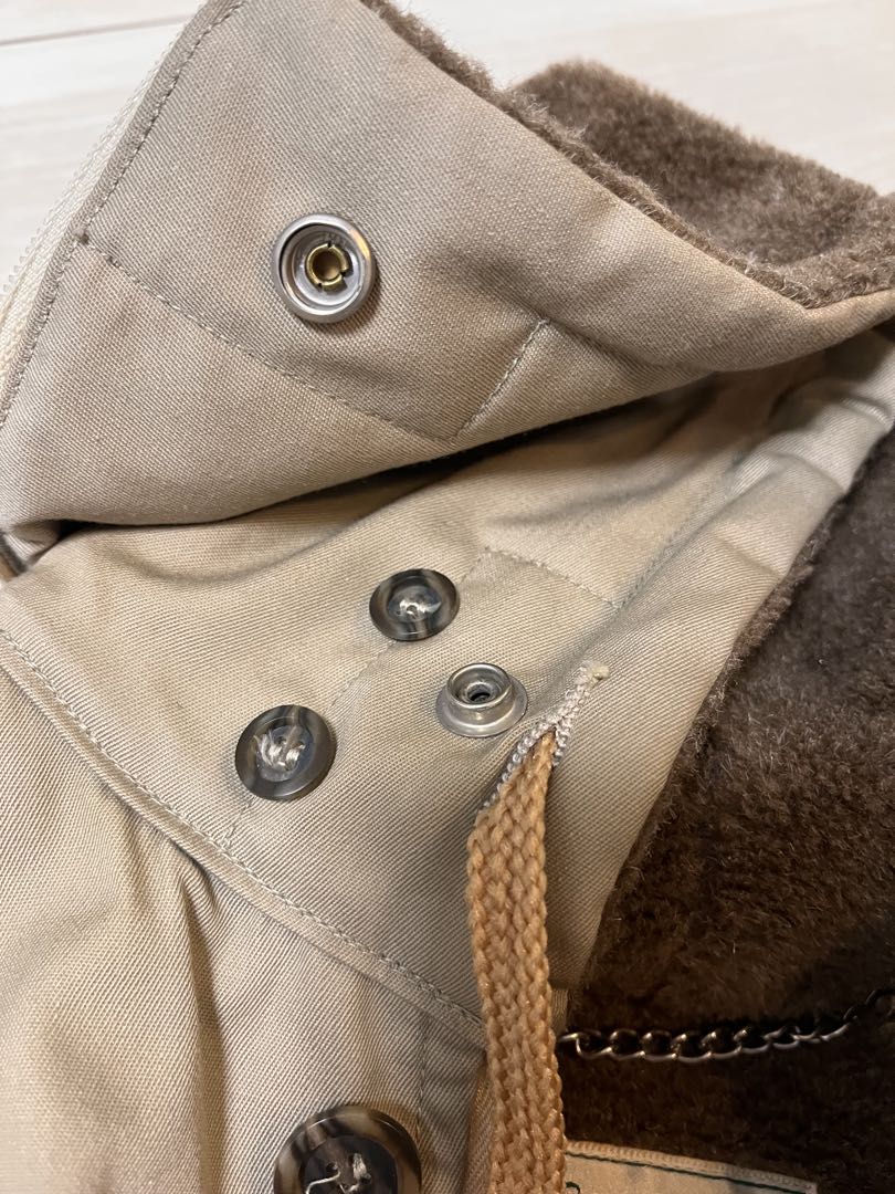 LLBean モッズコート