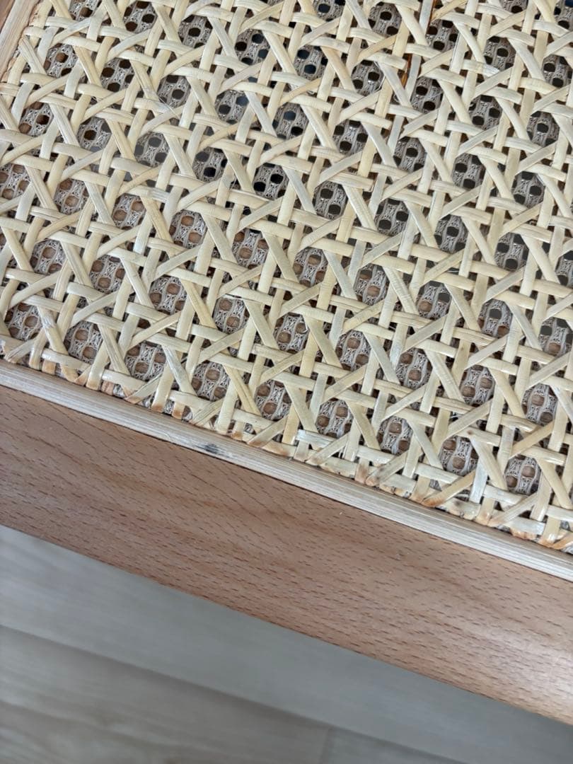 チェスカチェア　ラタンチェア　リプロダクト