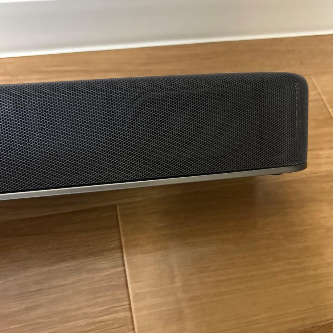 【動作確認済み】SONY HT-X8500 サウンドバー　2021年製