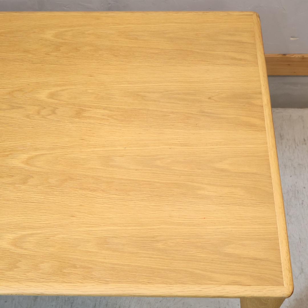 Sturd スタード オーク材 ダイニングテーブル 天然木 4人用 食卓