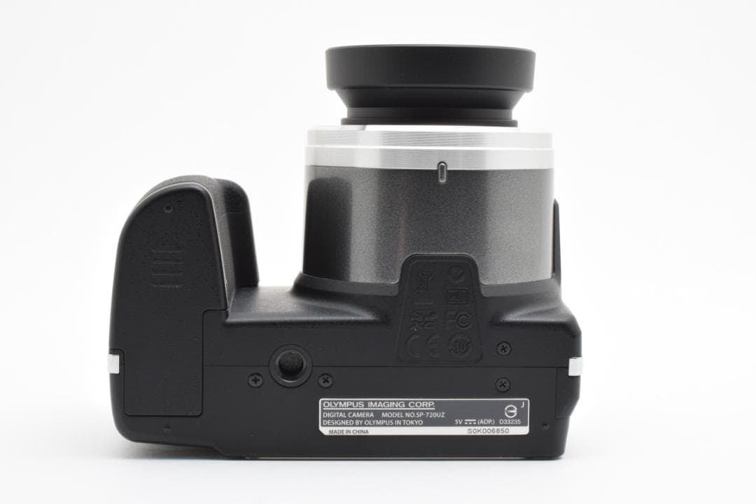 【極美品】OLYMPUS SP-720UZ ブラック　新品級！
