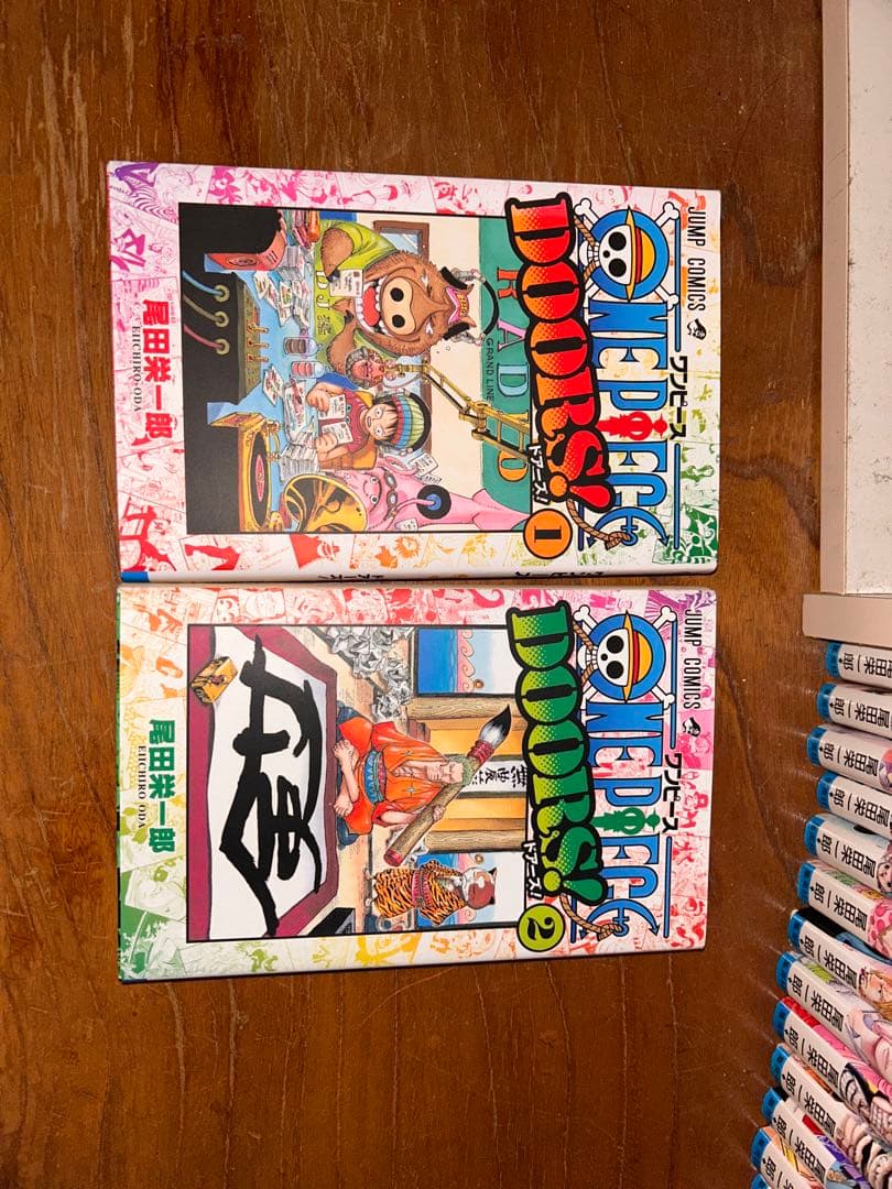 ONE PIECE 1~96巻+関連本10冊