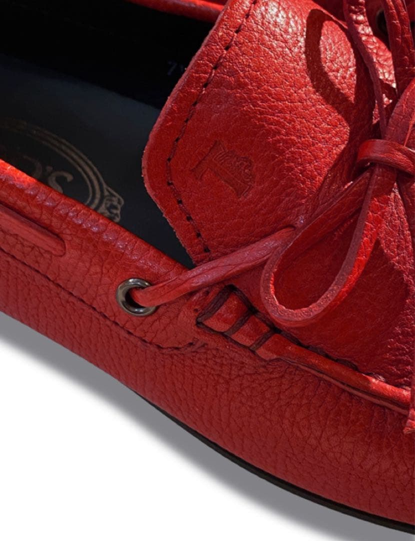 TOD'S 定価 80.300円 シティゴンミーニ サイズ9 JP28cm