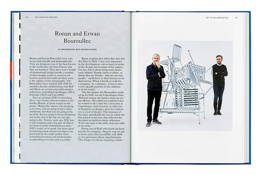 HAY Kelsey Keith 創業20周年 記念 Phaidon 作品集